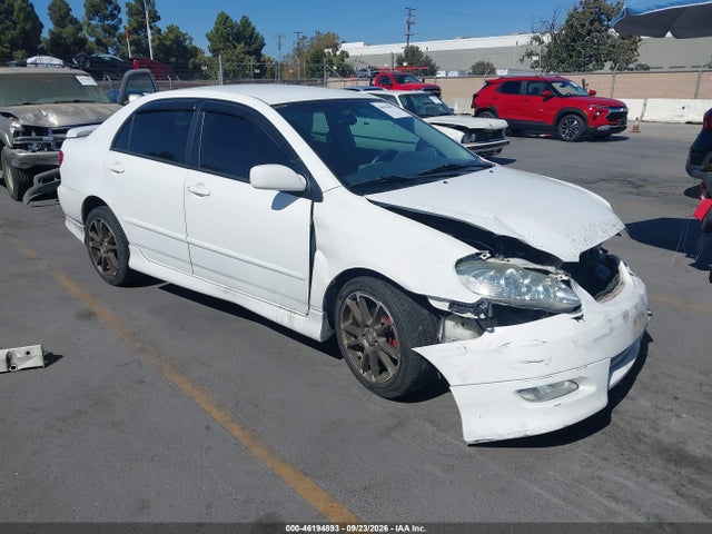 Продаж на аукціоні авто 2008 Toyota Corolla S, vin: 1NXBR32EX8Z964386, номер лоту: 46194893