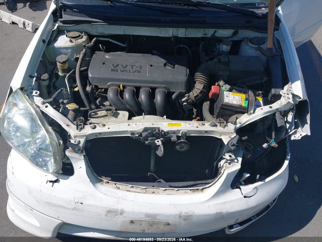 Продаж на аукціоні авто 2008 Toyota Corolla S, vin: 1NXBR32EX8Z964386, номер лоту: 46194893