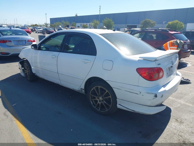 Продаж на аукціоні авто 2008 Toyota Corolla S, vin: 1NXBR32EX8Z964386, номер лоту: 46194893