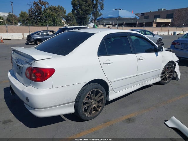 Продаж на аукціоні авто 2008 Toyota Corolla S, vin: 1NXBR32EX8Z964386, номер лоту: 46194893