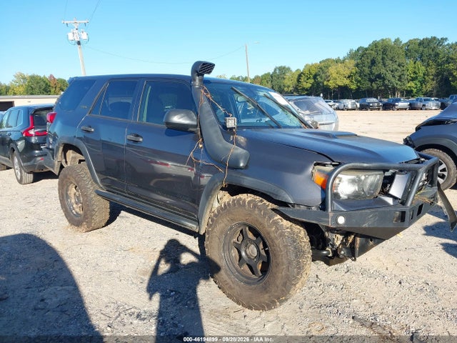 46194899 :رقم المزاد ، JTEBU5JR0D5116407 vin ، 2013 Toyota 4runner Trail مزاد بيع