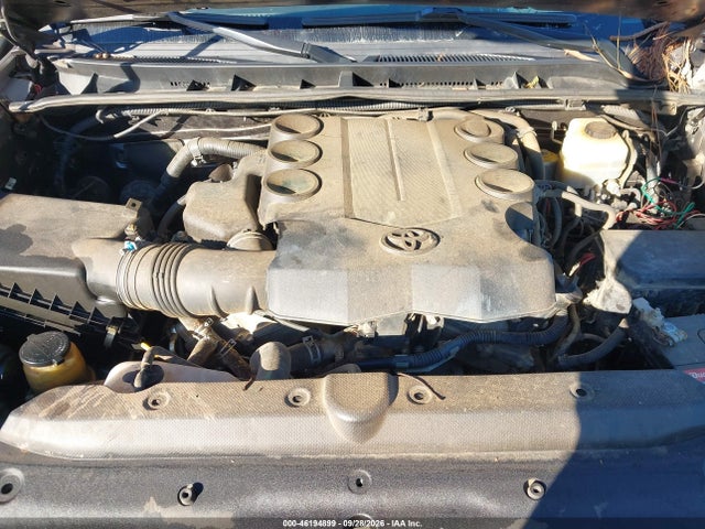 46194899 :رقم المزاد ، JTEBU5JR0D5116407 vin ، 2013 Toyota 4runner Trail مزاد بيع