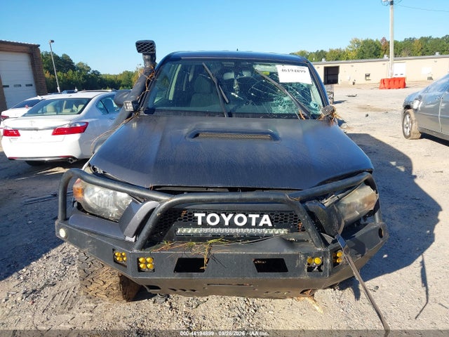 46194899 :رقم المزاد ، JTEBU5JR0D5116407 vin ، 2013 Toyota 4runner Trail مزاد بيع