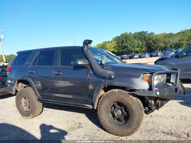 46194899 :رقم المزاد ، JTEBU5JR0D5116407 vin ، 2013 Toyota 4runner Trail مزاد بيع
