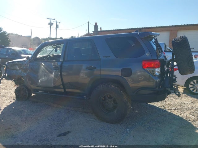 46194899 :رقم المزاد ، JTEBU5JR0D5116407 vin ، 2013 Toyota 4runner Trail مزاد بيع