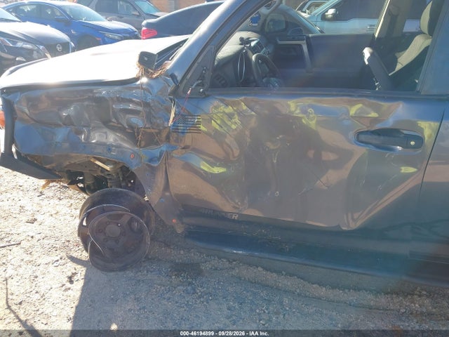 46194899 :رقم المزاد ، JTEBU5JR0D5116407 vin ، 2013 Toyota 4runner Trail مزاد بيع