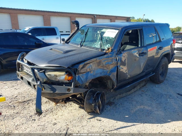 46194899 :رقم المزاد ، JTEBU5JR0D5116407 vin ، 2013 Toyota 4runner Trail مزاد بيع