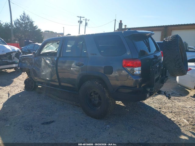 46194899 :رقم المزاد ، JTEBU5JR0D5116407 vin ، 2013 Toyota 4runner Trail مزاد بيع