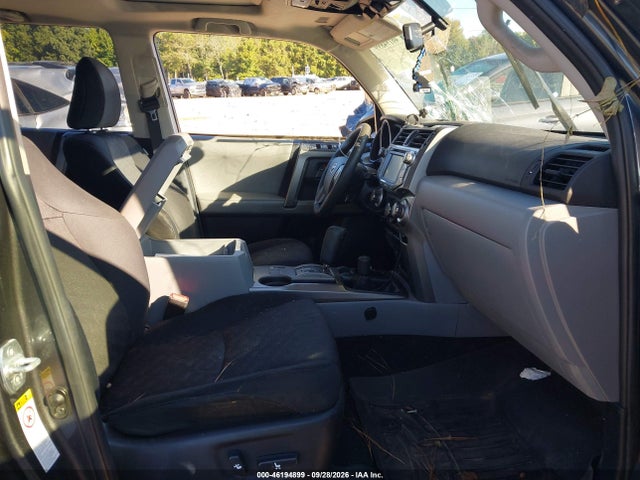 46194899 :رقم المزاد ، JTEBU5JR0D5116407 vin ، 2013 Toyota 4runner Trail مزاد بيع