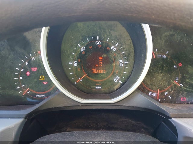 46194899 :رقم المزاد ، JTEBU5JR0D5116407 vin ، 2013 Toyota 4runner Trail مزاد بيع