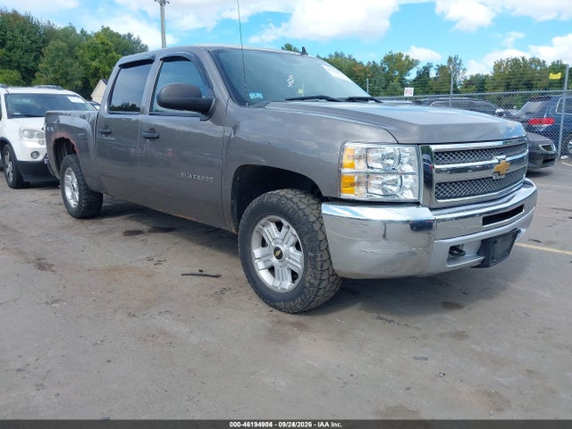 Auction sale of the 2013 Chevrolet Silverado 1500 Lt, vin: 3GCPKSE70DG228950, lot number: 46194904
