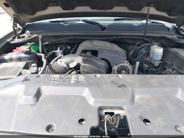 2013 Chevrolet Silverado 1500 Lt მანქანა იყიდება აუქციონზე, vin: 3GCPKSE70DG228950, აუქციონის ნომერი: 46194904