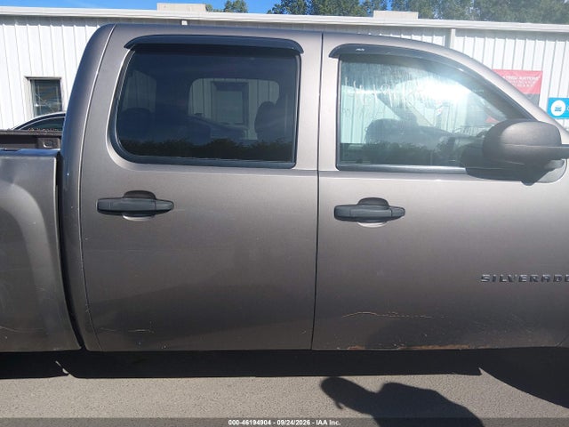 2013 Chevrolet Silverado 1500 Lt მანქანა იყიდება აუქციონზე, vin: 3GCPKSE70DG228950, აუქციონის ნომერი: 46194904