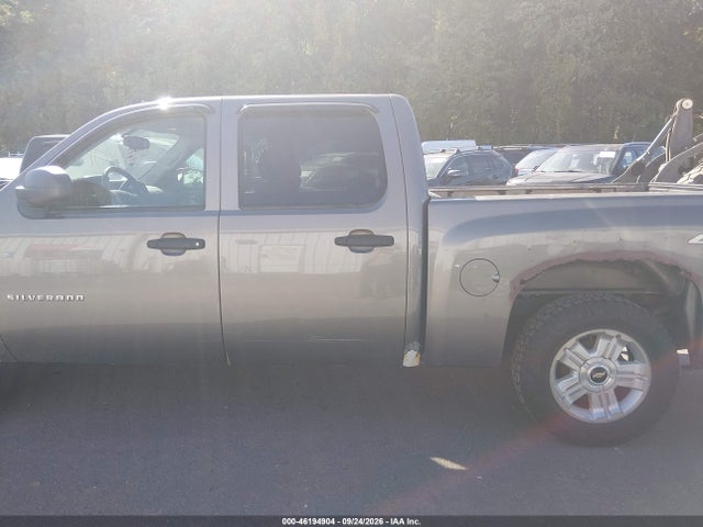 2013 Chevrolet Silverado 1500 Lt მანქანა იყიდება აუქციონზე, vin: 3GCPKSE70DG228950, აუქციონის ნომერი: 46194904