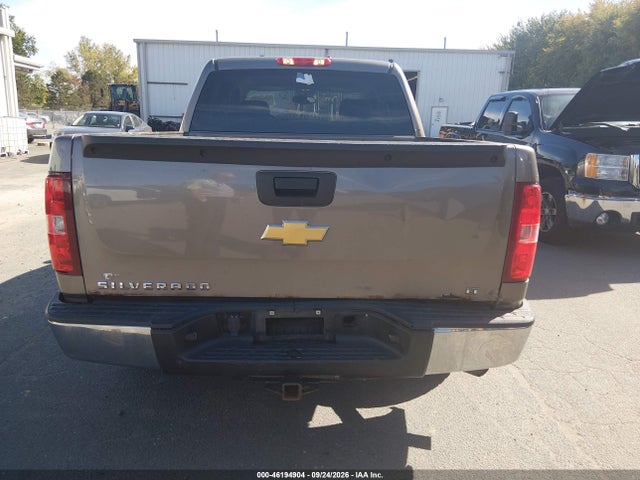 2013 Chevrolet Silverado 1500 Lt მანქანა იყიდება აუქციონზე, vin: 3GCPKSE70DG228950, აუქციონის ნომერი: 46194904