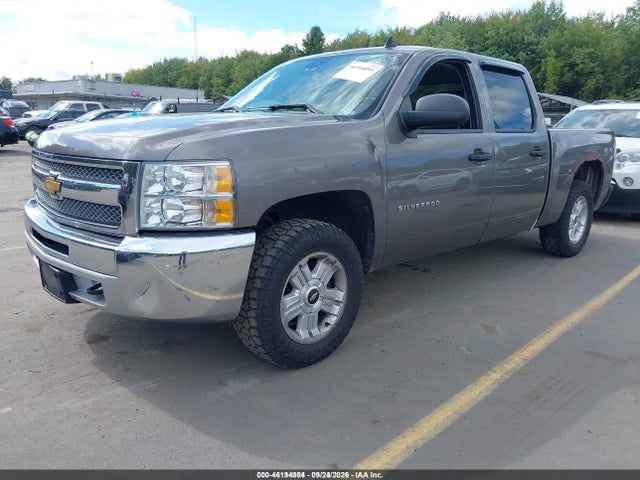 2013 Chevrolet Silverado 1500 Lt მანქანა იყიდება აუქციონზე, vin: 3GCPKSE70DG228950, აუქციონის ნომერი: 46194904