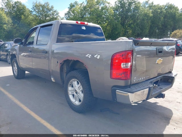 2013 Chevrolet Silverado 1500 Lt მანქანა იყიდება აუქციონზე, vin: 3GCPKSE70DG228950, აუქციონის ნომერი: 46194904