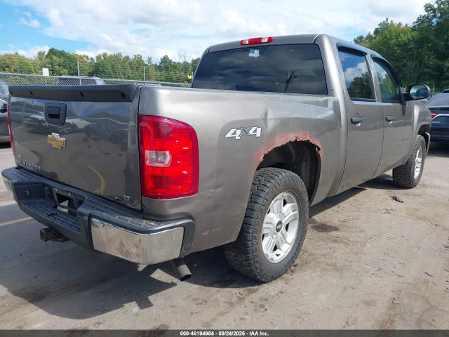 2013 Chevrolet Silverado 1500 Lt მანქანა იყიდება აუქციონზე, vin: 3GCPKSE70DG228950, აუქციონის ნომერი: 46194904