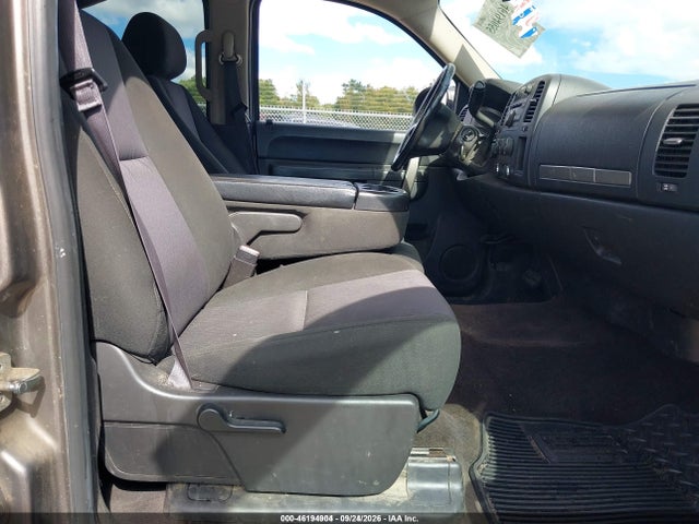 2013 Chevrolet Silverado 1500 Lt მანქანა იყიდება აუქციონზე, vin: 3GCPKSE70DG228950, აუქციონის ნომერი: 46194904