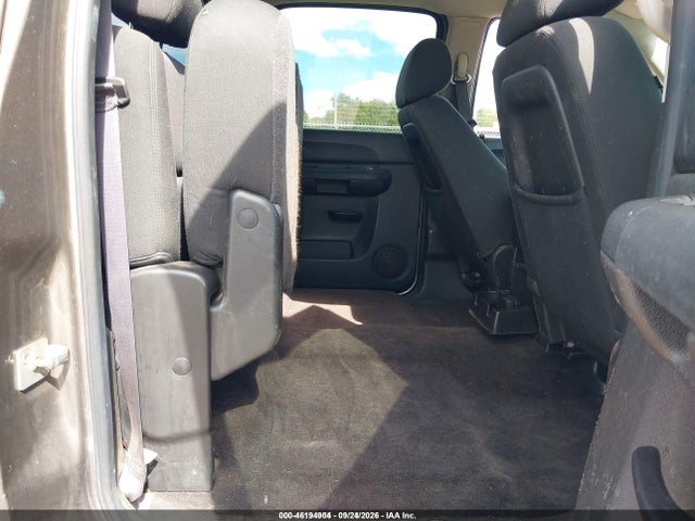 2013 Chevrolet Silverado 1500 Lt მანქანა იყიდება აუქციონზე, vin: 3GCPKSE70DG228950, აუქციონის ნომერი: 46194904