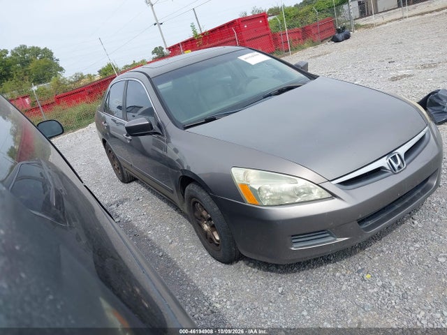 46194908 :رقم المزاد ، 1HGCM56897A216527 vin ، 2007 Honda Accord 2.4 Ex مزاد بيع