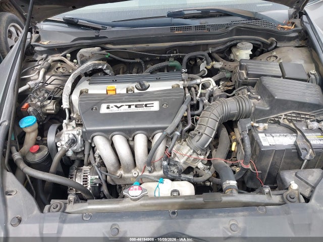 46194908 :رقم المزاد ، 1HGCM56897A216527 vin ، 2007 Honda Accord 2.4 Ex مزاد بيع
