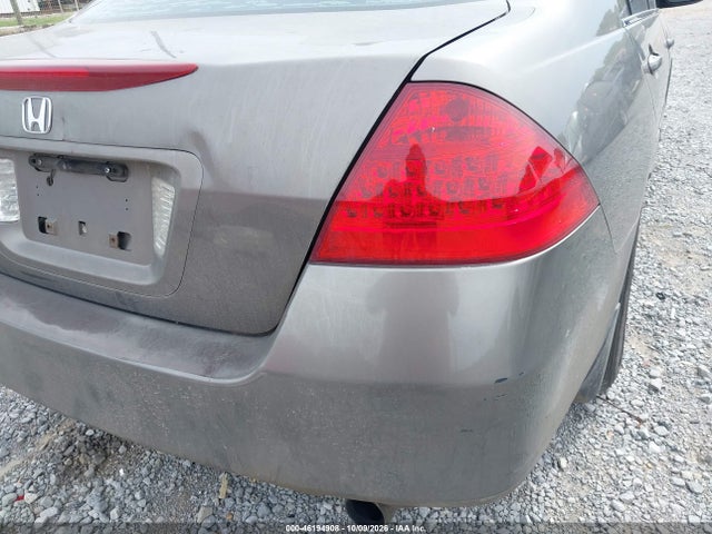 46194908 :رقم المزاد ، 1HGCM56897A216527 vin ، 2007 Honda Accord 2.4 Ex مزاد بيع