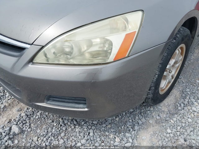46194908 :رقم المزاد ، 1HGCM56897A216527 vin ، 2007 Honda Accord 2.4 Ex مزاد بيع
