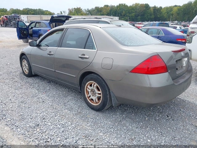 46194908 :رقم المزاد ، 1HGCM56897A216527 vin ، 2007 Honda Accord 2.4 Ex مزاد بيع