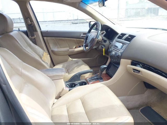 46194908 :رقم المزاد ، 1HGCM56897A216527 vin ، 2007 Honda Accord 2.4 Ex مزاد بيع