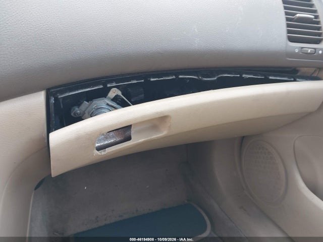 46194908 :رقم المزاد ، 1HGCM56897A216527 vin ، 2007 Honda Accord 2.4 Ex مزاد بيع