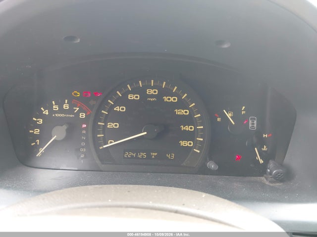46194908 :رقم المزاد ، 1HGCM56897A216527 vin ، 2007 Honda Accord 2.4 Ex مزاد بيع