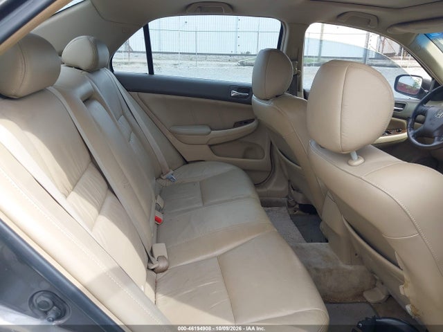46194908 :رقم المزاد ، 1HGCM56897A216527 vin ، 2007 Honda Accord 2.4 Ex مزاد بيع