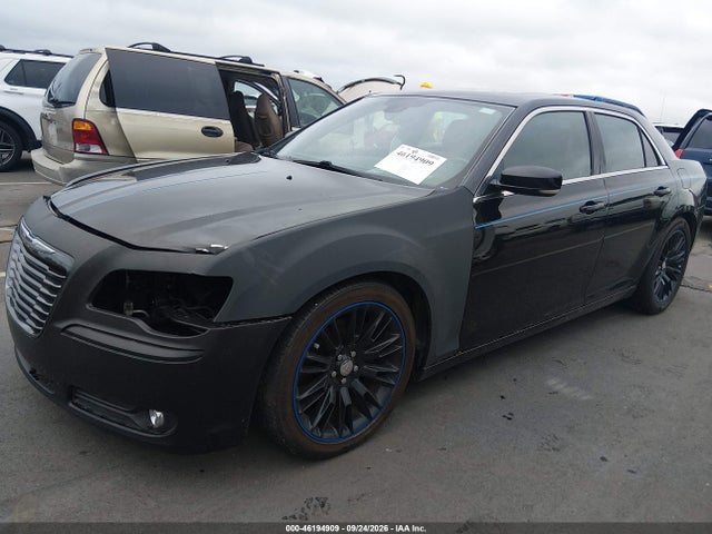 2012 Chrysler 300 Mopar 12 მანქანა იყიდება აუქციონზე, vin: 2C3CCADT3CH315409, აუქციონის ნომერი: 46194909