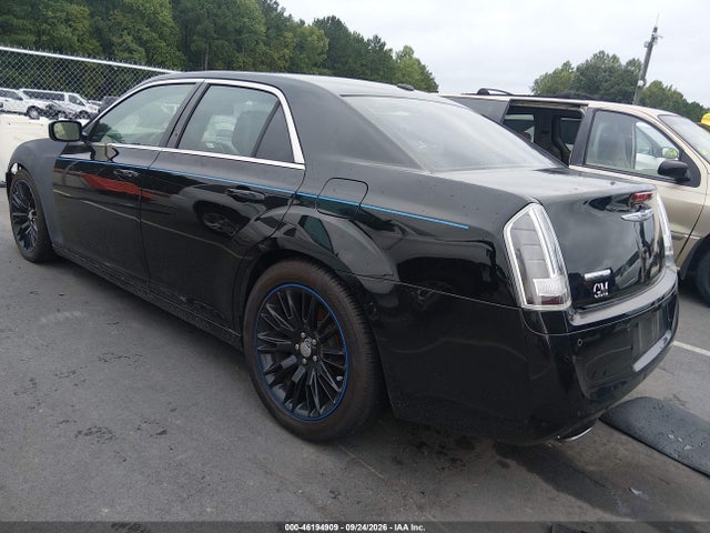 2012 Chrysler 300 Mopar 12 მანქანა იყიდება აუქციონზე, vin: 2C3CCADT3CH315409, აუქციონის ნომერი: 46194909