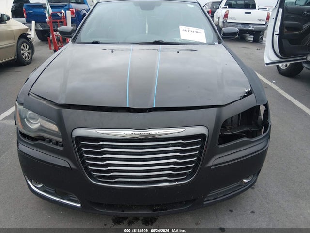 2012 Chrysler 300 Mopar 12 მანქანა იყიდება აუქციონზე, vin: 2C3CCADT3CH315409, აუქციონის ნომერი: 46194909