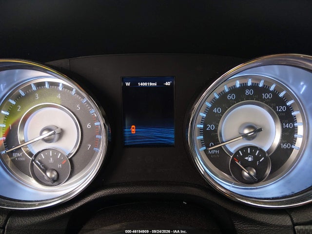 2012 Chrysler 300 Mopar 12 მანქანა იყიდება აუქციონზე, vin: 2C3CCADT3CH315409, აუქციონის ნომერი: 46194909