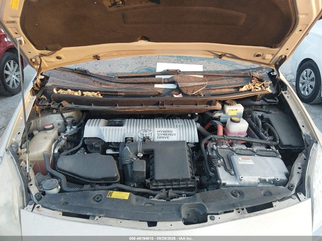 2010 Toyota Prius Ii მანქანა იყიდება აუქციონზე, vin: JTDKN3DU6A1012609, აუქციონის ნომერი: 46194910