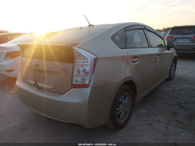 2010 Toyota Prius Ii მანქანა იყიდება აუქციონზე, vin: JTDKN3DU6A1012609, აუქციონის ნომერი: 46194910