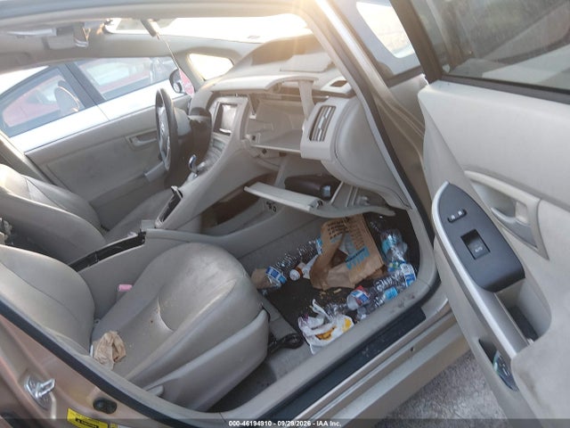 2010 Toyota Prius Ii მანქანა იყიდება აუქციონზე, vin: JTDKN3DU6A1012609, აუქციონის ნომერი: 46194910