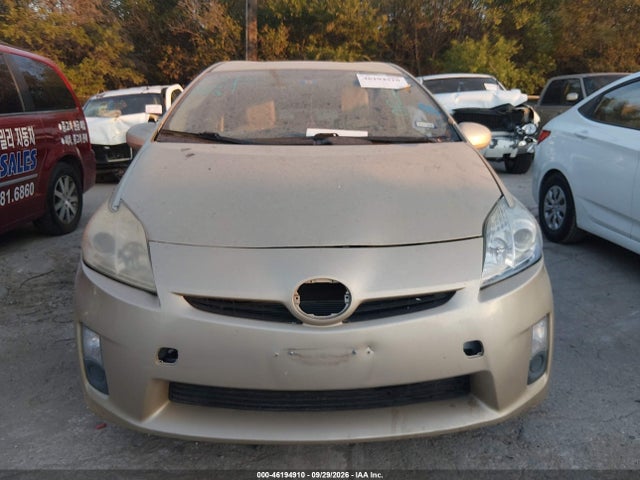 2010 Toyota Prius Ii მანქანა იყიდება აუქციონზე, vin: JTDKN3DU6A1012609, აუქციონის ნომერი: 46194910