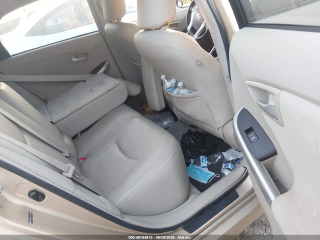 2010 Toyota Prius Ii მანქანა იყიდება აუქციონზე, vin: JTDKN3DU6A1012609, აუქციონის ნომერი: 46194910