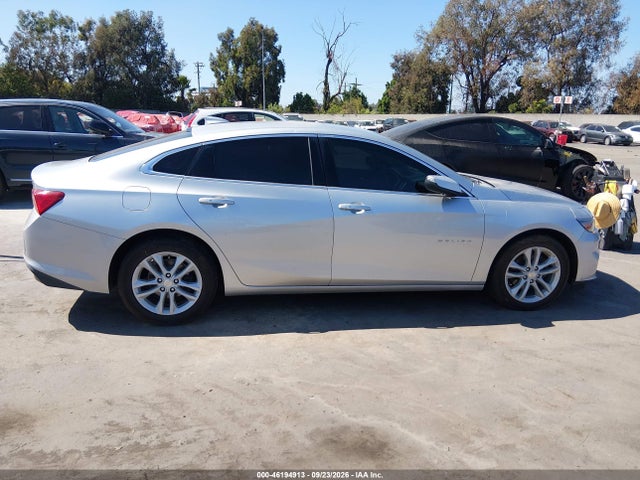 Chevrolet MALIBU LT 2016 1G1ZE5ST8GF180423 Image 13