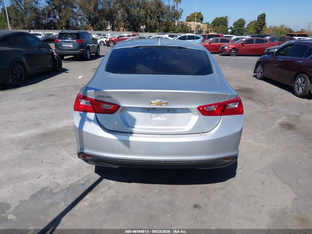 Chevrolet MALIBU LT 2016 1G1ZE5ST8GF180423 Image 16