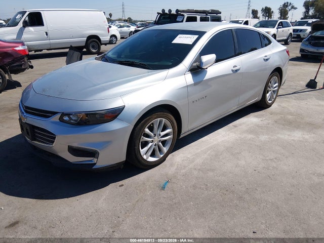 Chevrolet MALIBU LT 2016 1G1ZE5ST8GF180423 Image 2