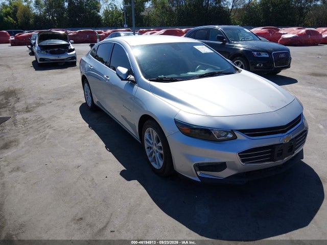 Chevrolet MALIBU LT 2016 1G1ZE5ST8GF180423 Image 6