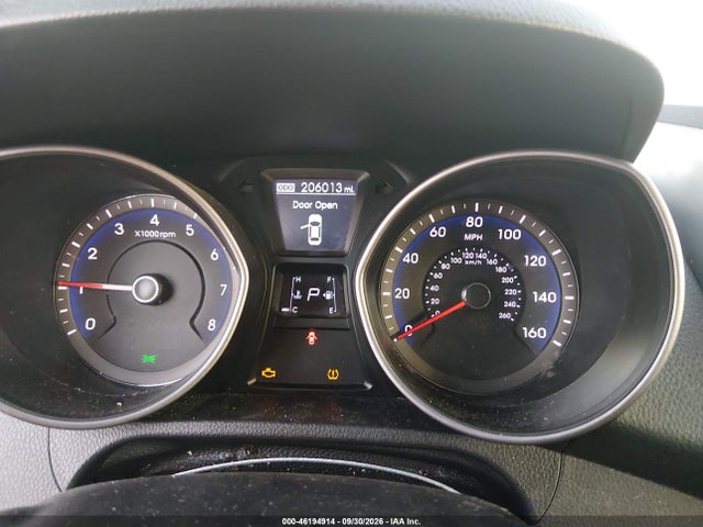 Продажа на аукционе авто 2014 Hyundai Elantra Gt, vin: KMHD35LH2EU204592, номер лота: 46194914