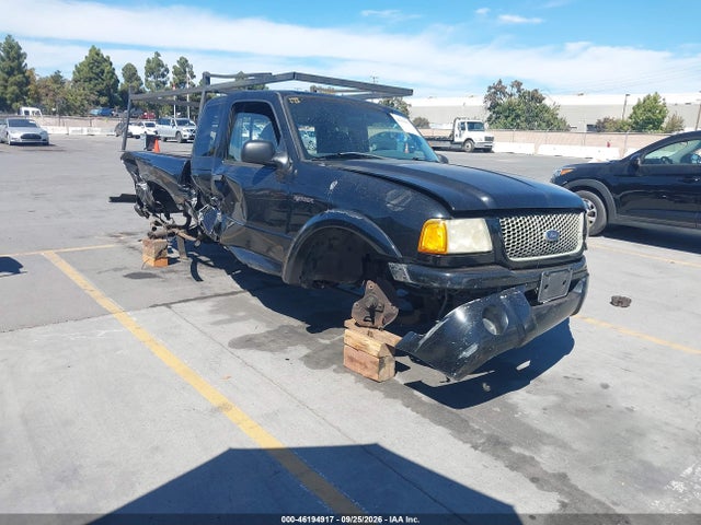 46194917 :رقم المزاد ، 1FTYR14EX2PB70641 vin ، 2002 Ford Ranger Edge مزاد بيع
