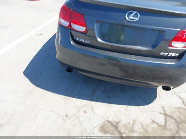 Продаж на аукціоні авто 2010 Lexus Gs 350, vin: JTHBE1KS9A0050135, номер лоту: 46194919