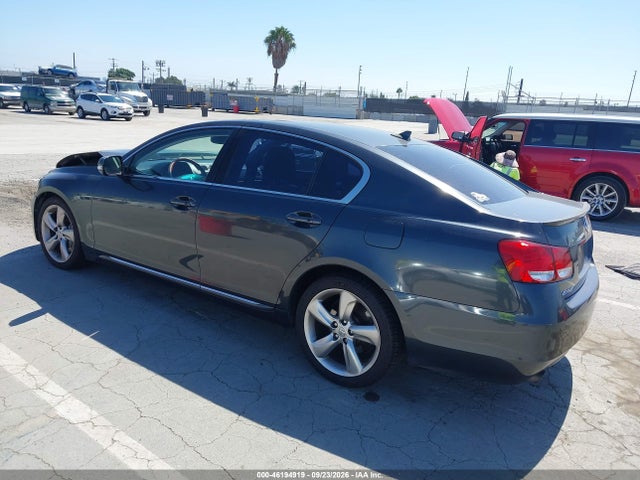 Продаж на аукціоні авто 2010 Lexus Gs 350, vin: JTHBE1KS9A0050135, номер лоту: 46194919